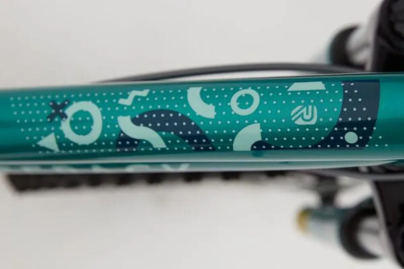 Ridgeback Destiny 24 Kids Bike in Blue-4